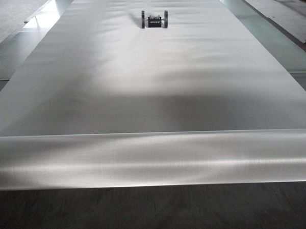 Stainless steel filter screen