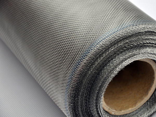 Stainless steel insect screen